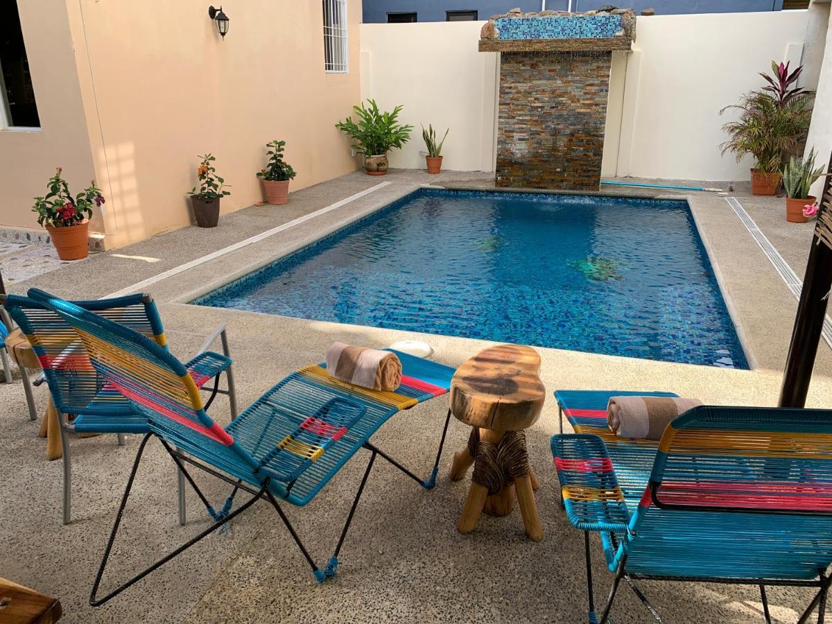 Casa Maty San Pancho Holiday home *